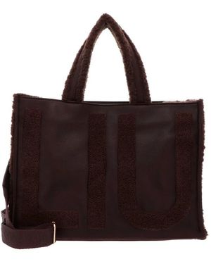Liu Jo Tassen ,Bruin ,Handbags