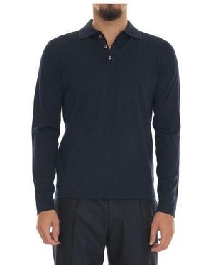 hindustrie Polo Shirts - Bleu