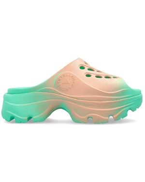 adidas By Stella McCartney Sliders - Green