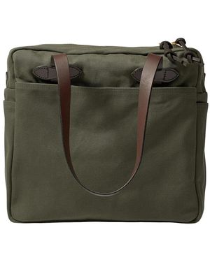 Filson Tote Bags - Verde