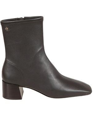 Tory Burch Heeled Boots - Bruin