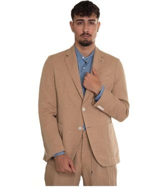 BOSS Blazers - Marrone