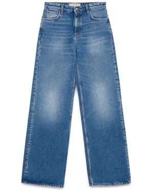 Roy Rogers Jeans ,Blauw ,Denim Jeans