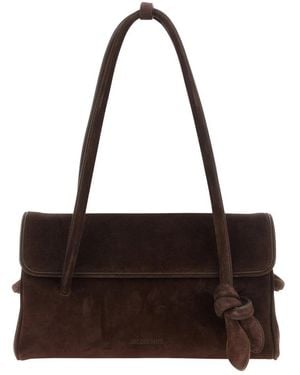 Jacquemus Le Turismo Long Shoulder Bag - Bruin