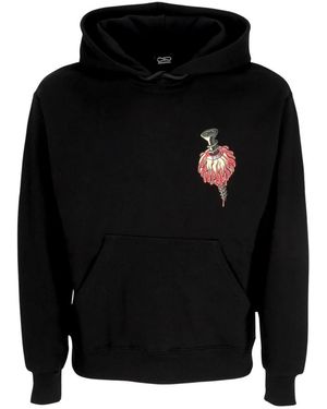 Propaganda Screw Hoodie - Zwart