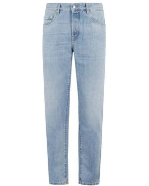 Department 5 Slim-Fit Jeans - Blue