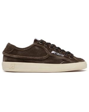 Autry Sneakers - Marron