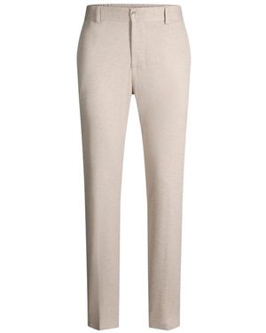 Strellson Broeken ,Suit Broeken - Naturel