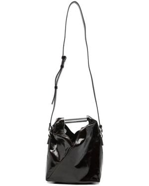 MM6 by Maison Margiela Shoulder Bags - Black