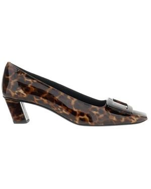 Roger Vivier Pumps - Marrón