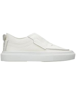 THE ANTIPODE Laced Shoes - Bianco