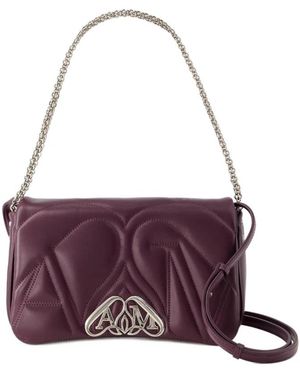 McQueen Handbags - Purple