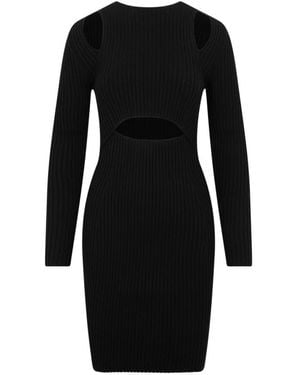 Wolford Knitted Dresses - Black