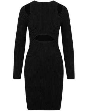 Wolford Knitted Dresses - Black