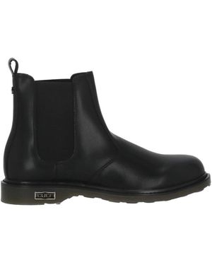 Cult Sabbath Chelsea Boot - Schwarz