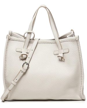 Gianni Chiarini Tote Bags - Blanco