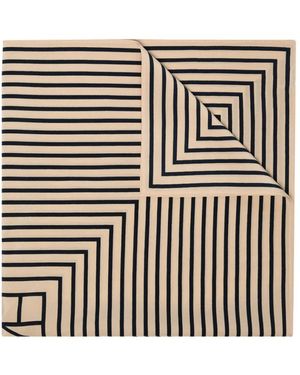 TOTEME Silky Scarves - Multicolour