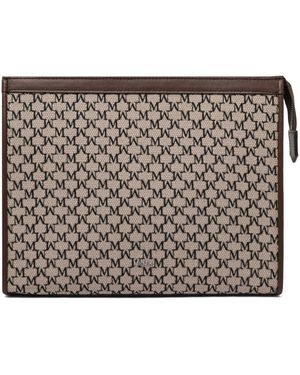 Max Mara Cross Body Bags - Metálico