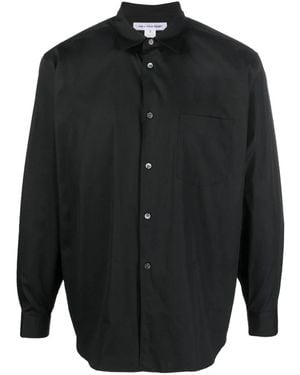 Comme des Garçons Casual Shirts - Nero