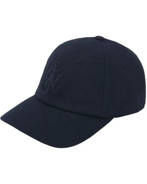 JW Anderson Caps - Blue