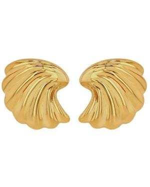 Anine Bing Earrings - Metallic