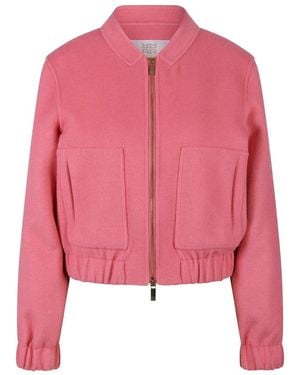 Riani Schicke blouson jacke - Pink