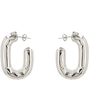 Rabanne Earrings - Métallisé