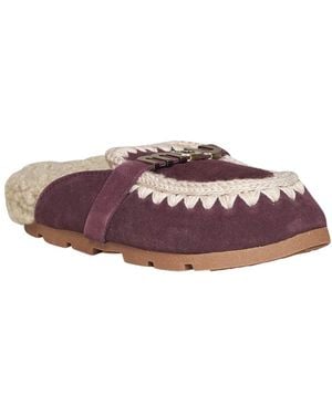 Mou Slippers - Violet