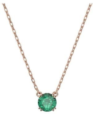 Swarovski Necklaces - Metallic