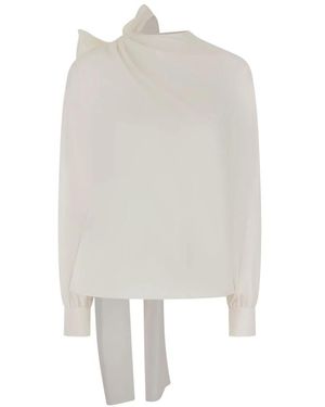 McQueen Overhemden ,Wit ,Blouses