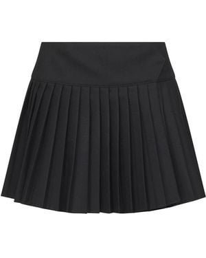 Off-White c/o Virgil Abloh Short Skirts - Black