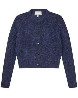 Munthe Cardigans - Blue