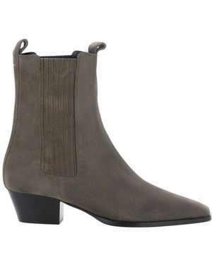 Aeyde Agata Stiefeletten - Braun
