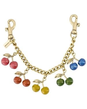 COACH Accessoires ,Veelkleurig ,Brooches - Metallic