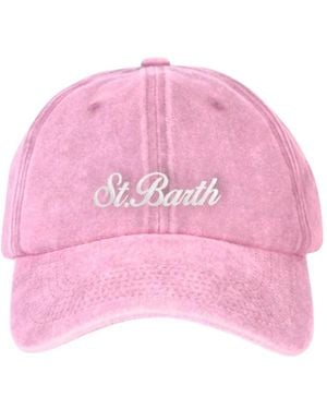 MC2 Saint Barth Hats & Caps - Pink
