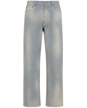 Prada Straight Fit Jeans - Grey