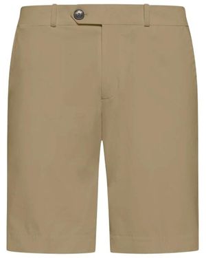 Rrd Casual Shorts - Natural