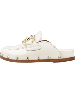 Alpe Mules - Weiß