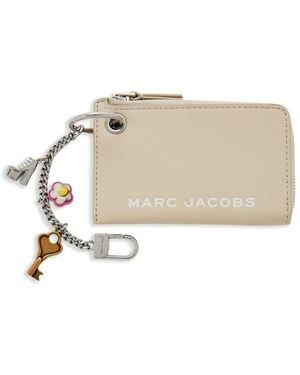 Marc Jacobs Wallets & Cardholders - Natural