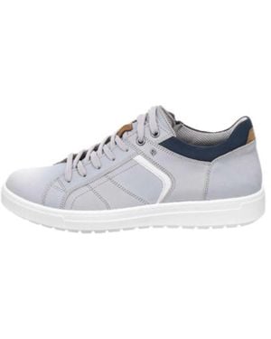 Jomos Casual Schoenen Voor - Blauw