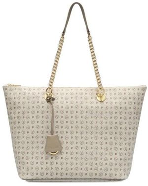 Pollini Tassen ,Veelkleurig ,Shoppers - Metallic