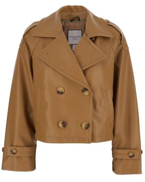 Urbancode Trench Coats - Marron