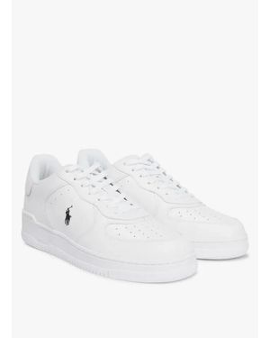 Ralph Lauren Trainers - White