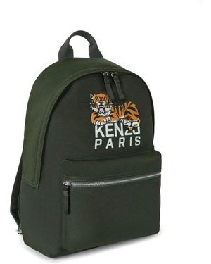 KENZO Backpacks - Verde