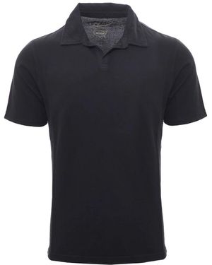 Bl'ker Polo Piquet - Schwarz