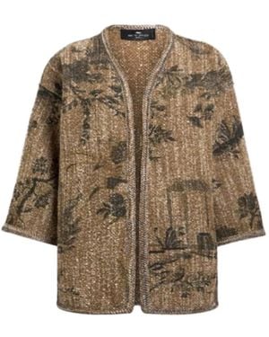 Etro Jacken - Braun