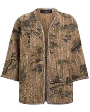 Etro Jas - Bruin