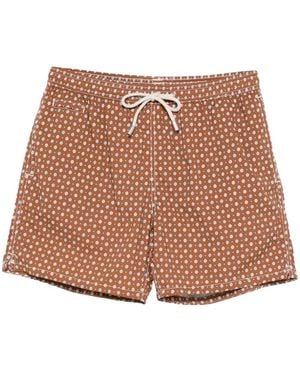 MC2 Saint Barth Beachwear - Marrone