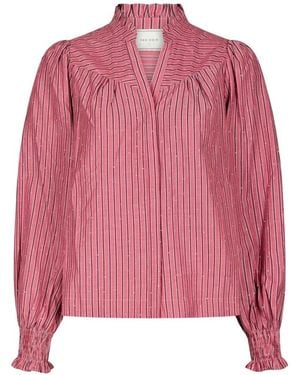 Neo Noir Blouses - Roze