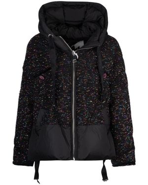 Khrisjoy Light Jackets - Black
